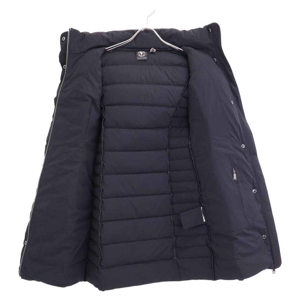 CAPE HORN 72575 QUINA MURMASKI Down Coat coat 40 blackUsed
