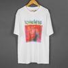 T-Shirt My Bloody Valentine Loveless Slowdive Lush Ride Shoegaze Maniche Corte Abbigliamento Stampato Camicia