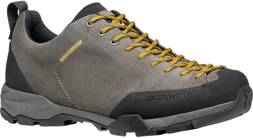 Hiking Shoes Scarpa Mojito Trail GTX Titanium/mustard