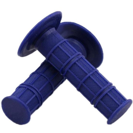 2Pcs Anti-slip Motorcycle Grips Sleeve Handlebar Cover Accessories Motorbike