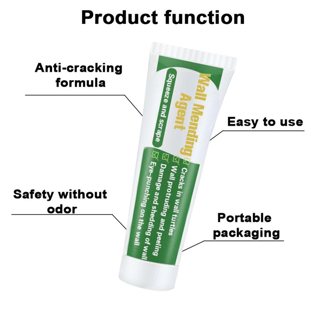 Wall Mending Agent Wall Wall Crack Nail Agent