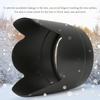 2PCS ET-83II Plastic Black Camera Mount Lens Hood Fit for Canon EF 70-200mm f2.8L USM Lens