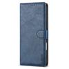 N.BEKUS CSJ-001 For iPhone 16 Plus Stand Case PU Leather Wallet Phone Cover