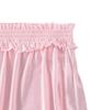 Pabpeljeu Overlace Layered Skirt [Pink]