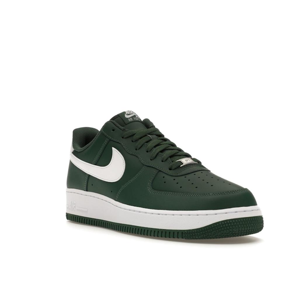 Nike Pánské tenisky Air Force 1 07 Fir Zelená Bílá FJ4146-300