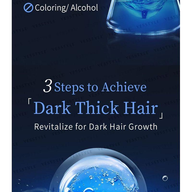 BHK's - Jet-Black Hair Tonic