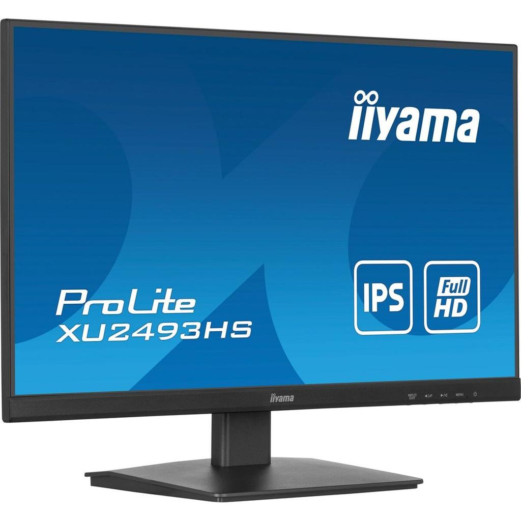 Iiyama XU2493HS-B6 23,8" Full HD 100Hz Monitor