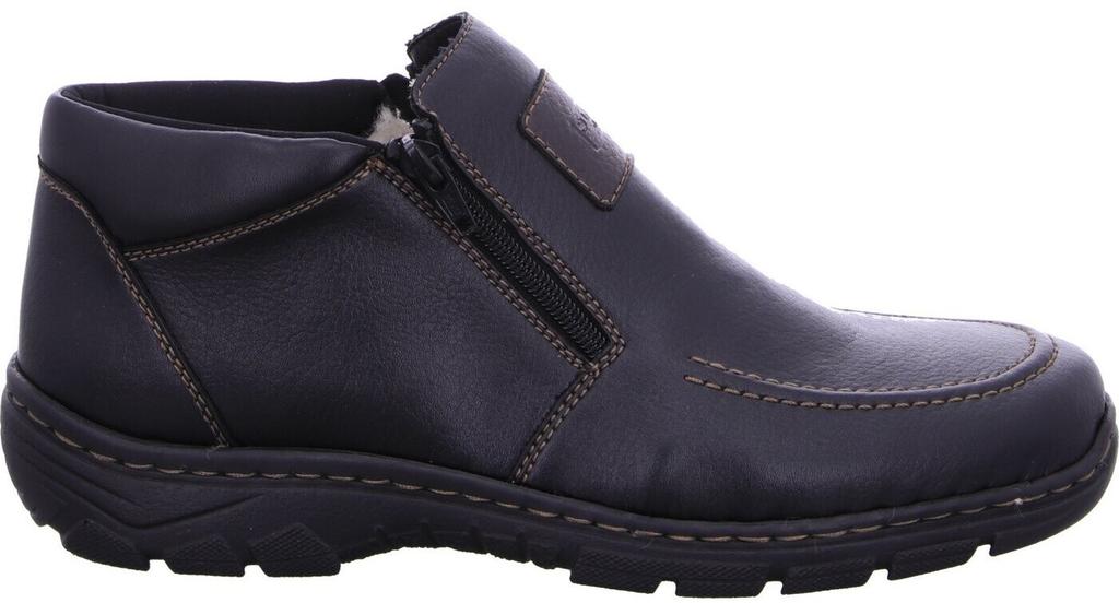 Boots Rieker 19994 Black/cakao/black