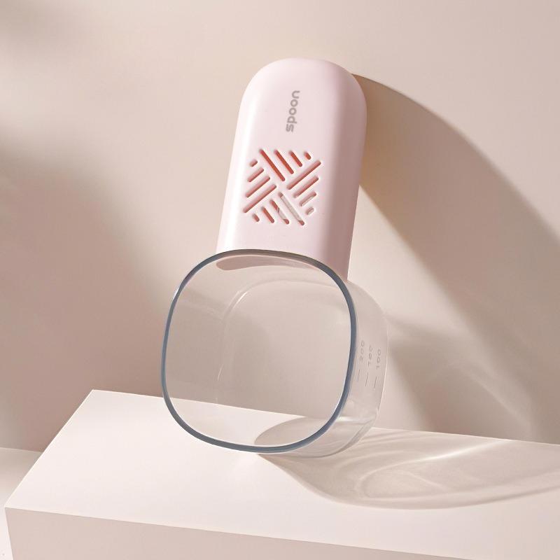 

Мерная ложка для корма для домашних животных, лопатка для кормления питомцев, ложка для кошачьего корма, многофункциональная ложка для кошек и собак, кормушка для домашних животных, товары для питомцев розовый