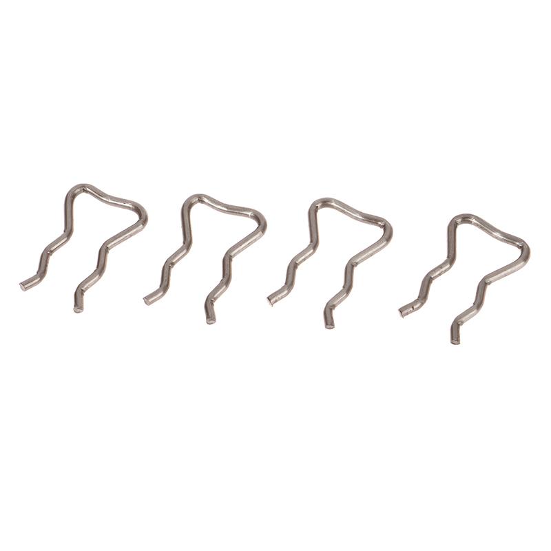 10Pcs F00VC22003 F00RJ00322 Replacement Diesel Fuel Injector Solenoid Valve Clip Injectors Retaining Spring Clips