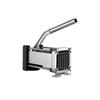 French Fry Cutter Stainless Steel Potato Vegetable Slicer Chopper 2 Blades