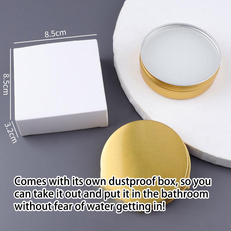 50G Honig Pfirsich Silikon Make-up Pinselreiniger Seife Pad Make-up Waschpinsel Kosmetik Augenbrauenpinsel Reiniger Werkzeug