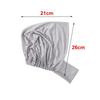 New Elastic Instant Hijab Tube Ready To Wear Ear Hole Undercap Tudung Plain Jersey Cotton Instant Turbans for Women