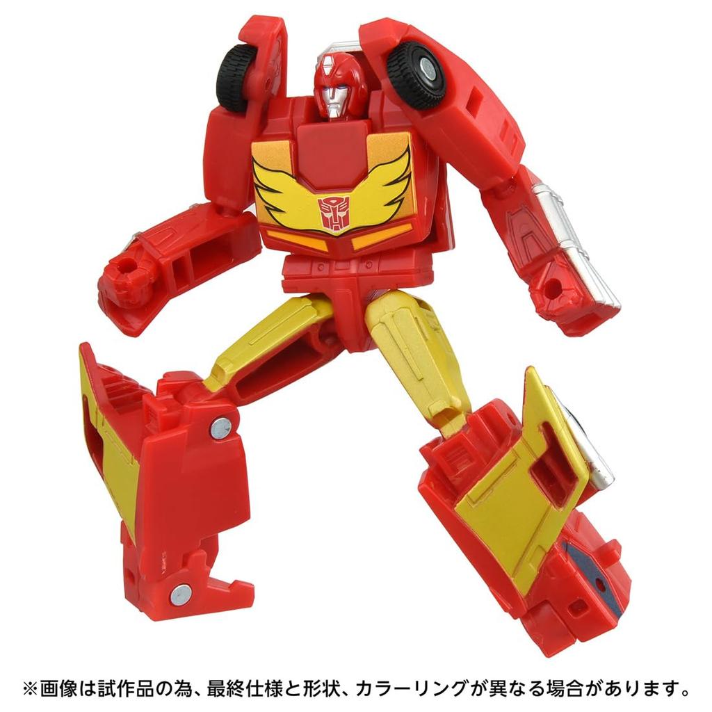 T-SPARK Age of the Primes Transformers AOTP-10 Star Optimus Prime Action Figure