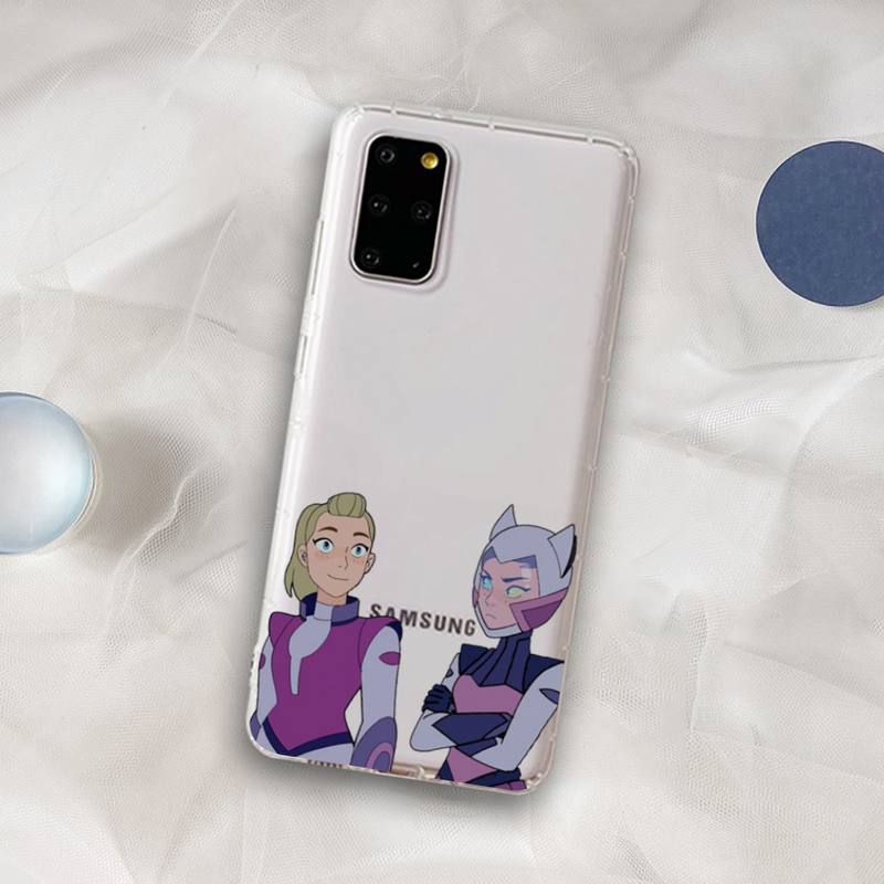 She-Ra and the Princesses of Power Phone Case For Samsung A 10 20 30 50s 70 51 52 71 4g 12 31 21 31 S 20 21 plus Ultra