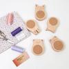 Wood Needle Pin Cushion Sewing Pin Holder Needle Pin Organizers for Dressmaking Quilting Needlework Sewing Pin Cushion