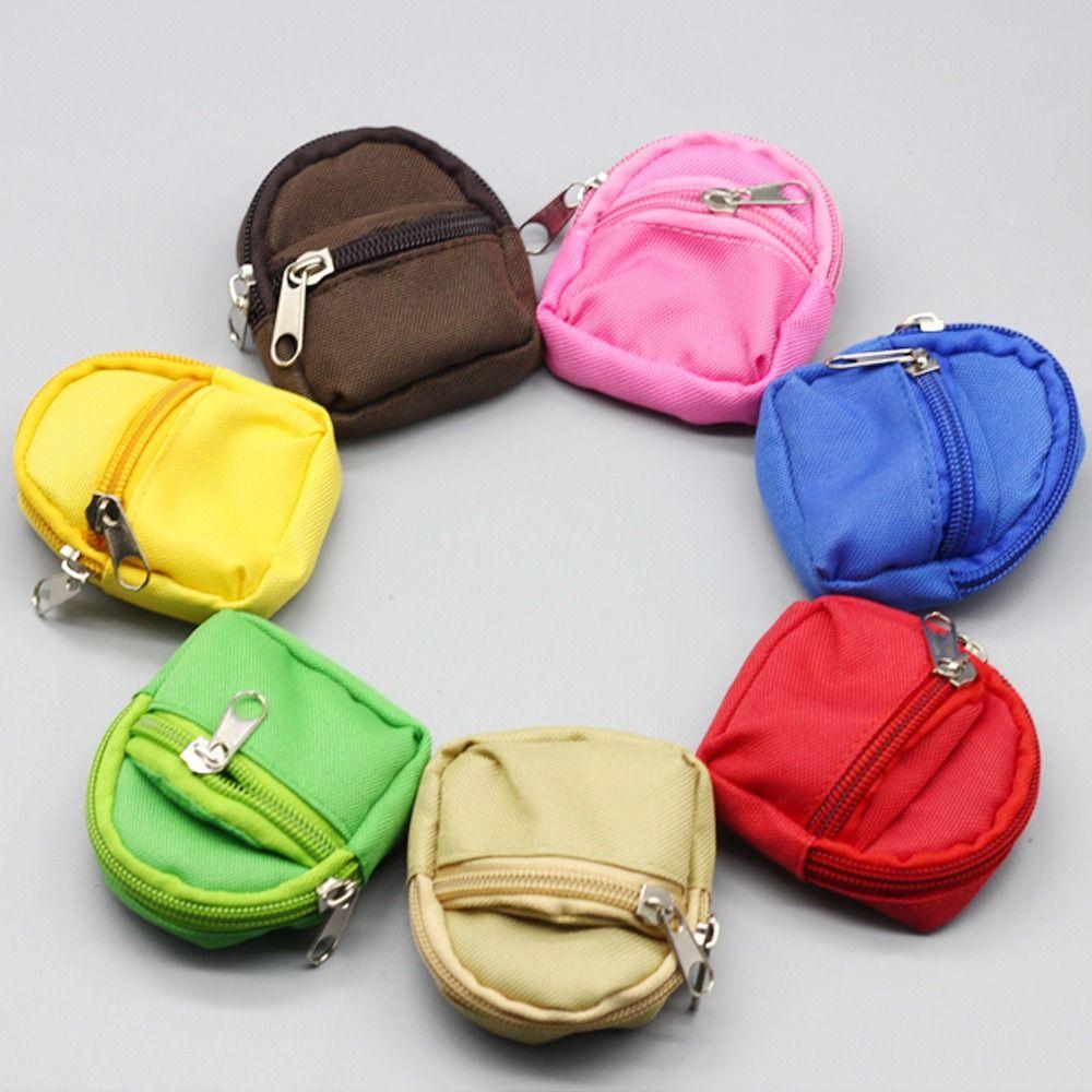 Child Gift Doll Bag Haversack Rucksack Cute Keychain  for BJD Doll