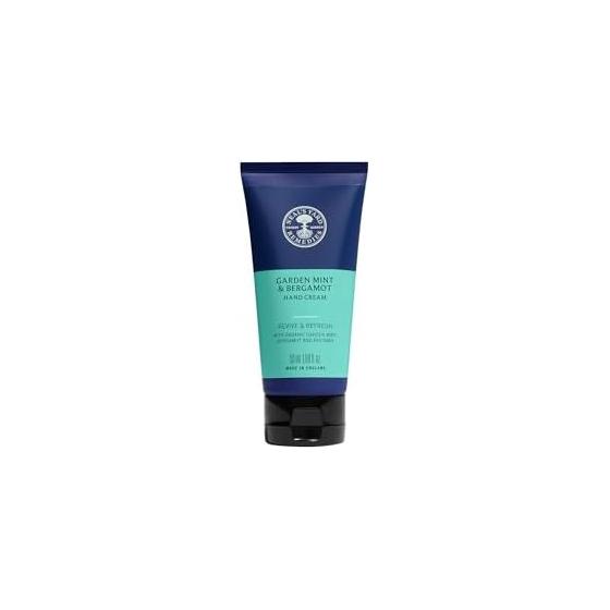 NEAL S YARD REMEDIES Garden Mint & Bergamot Hand Cream 50ml