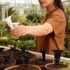 1/3/5pc Plant Water Device Breathable Cone Watering Grid Gasket Plant Breathable Tube Flower Pot Root Guide Soil Aerator Tube