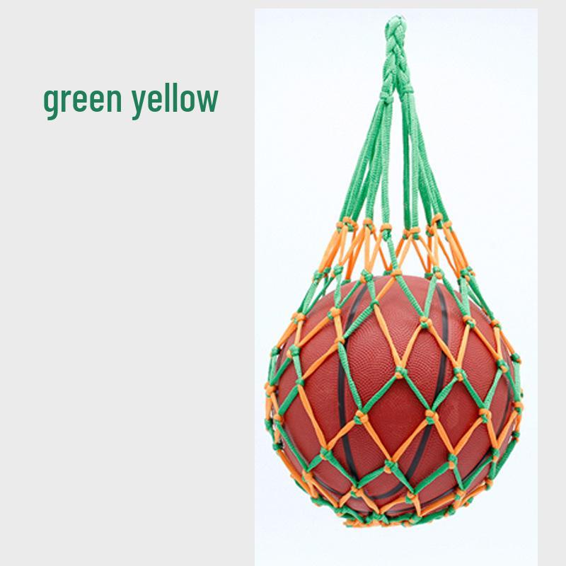 Multi-Sport Storage Bag for Basketballs and Footballs
