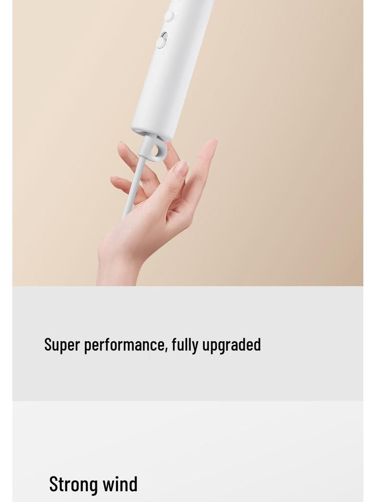 Compatible with Mijia H101/H300 Negative Ion Hair Dryer - Low Noise Hair Care for Dorms and Gifts