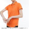 Short Sleeve Polo Shirt UV Golf 0 [New Balance] Women's (Heat Insulation, Protection, Stretch) / / 012-3160505 152_Orange [S]