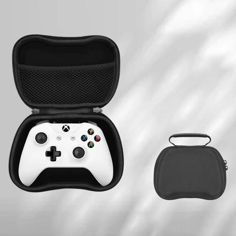 Hard EVA Game Controller Case For Xbox One Series X S And Nintendo Switch Pro Compact Portable Protective Storage Bag Travel Carrying Box