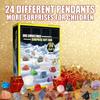 24 Day Christmas Surprise Gift Arrival Day Stone Gift