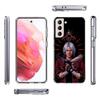 D-Devil May Cry DMC Phone Case For Samsung Galaxy S25 Edge S24 S23 FE S21 S20 S10 Plus S22 S26 Ultra Cover Clear Cases TPU Capa
