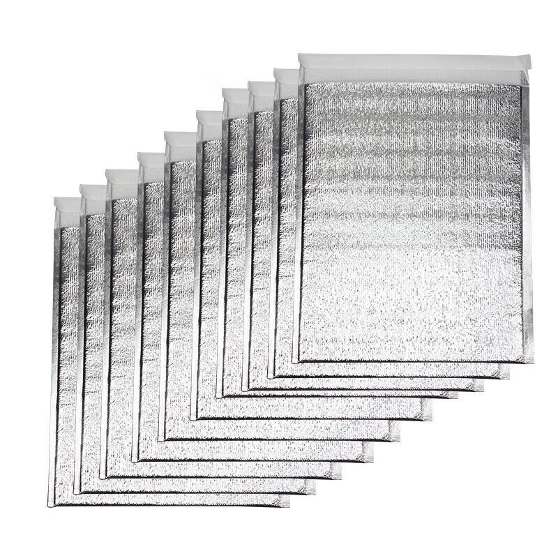 Yishuxiang 35x40cm Insulated Cooler Bags (100 Pack)