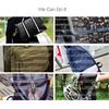 Portable Smart Fingerprint Keyless Phone APP Padlock Door Lock