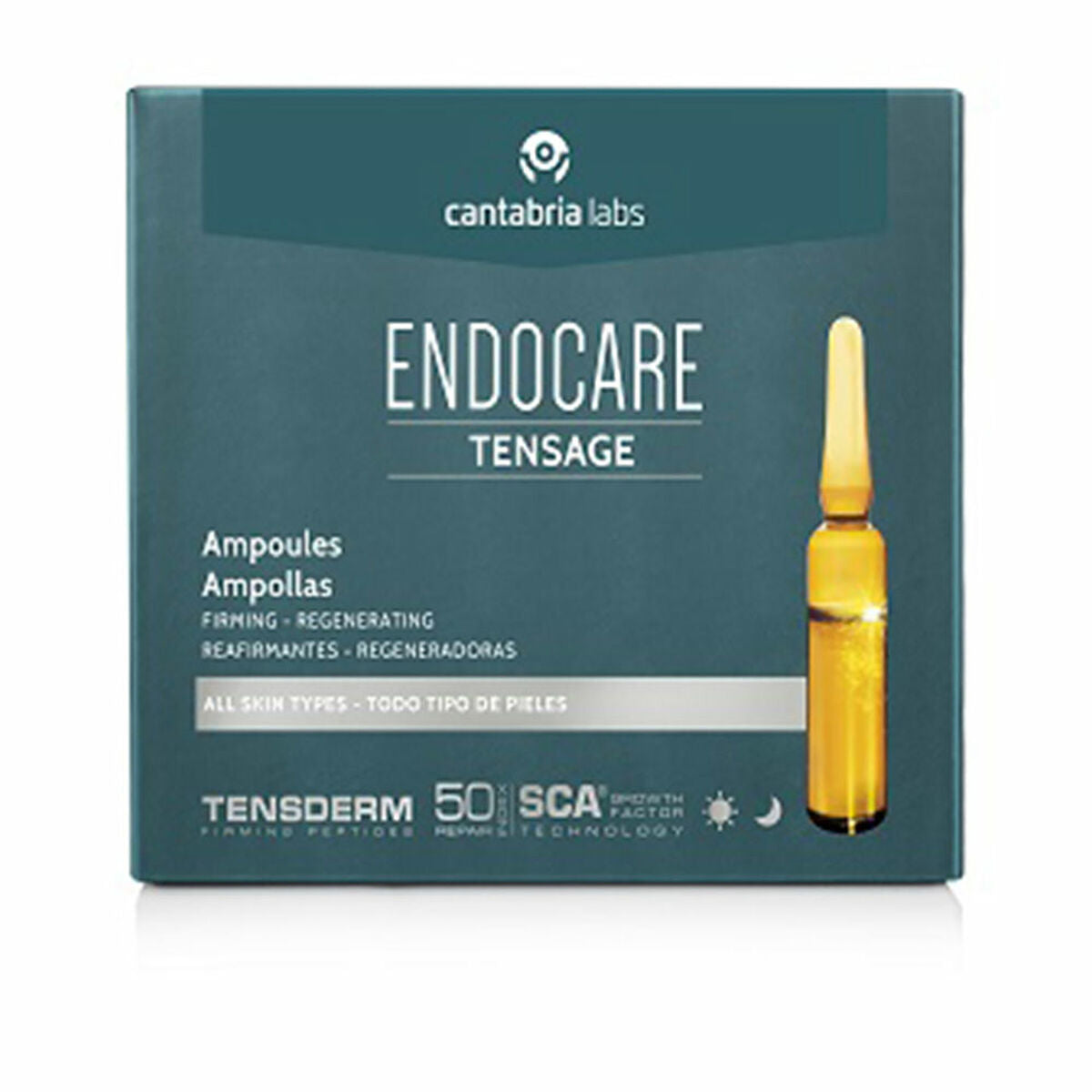 

Endocare Tensage ампулы 20 х 2 мл 2 мл