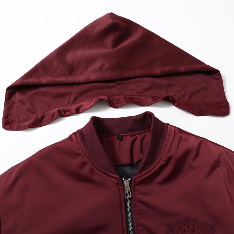 Plus Size 5XL-11XL Fashion Men's Bomber Jacket Autumn Winter Quilted Cotton Coat Hooded Casual Loose Thick Warm Oversize Outerwears