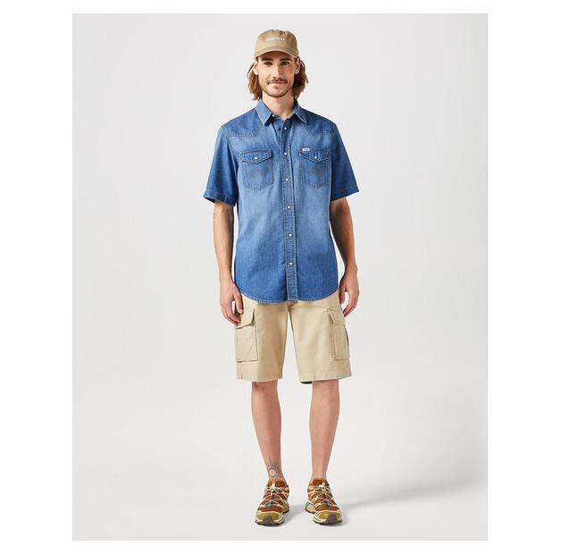 Wrangler SS WESTERN SHIRT