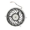 Ventilator de Răcire cu 15 Pale de Rezervă pentru Consola de Jocuri PS3 Ventilator Intern pentru Disiparea Căldurii 12V 2.65A