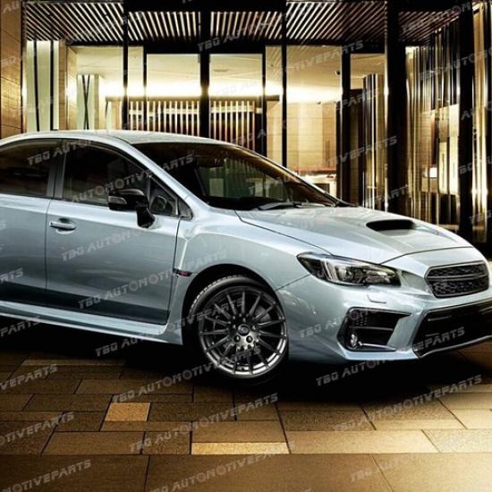 Front Bumper Cover Tow Hook Eye Cap For 2018- Subaru WRX STI 57731-VA320