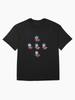 Super Monkey Ball Btd 6 For Best Kids Pack Oversized Unisex T-Shirt