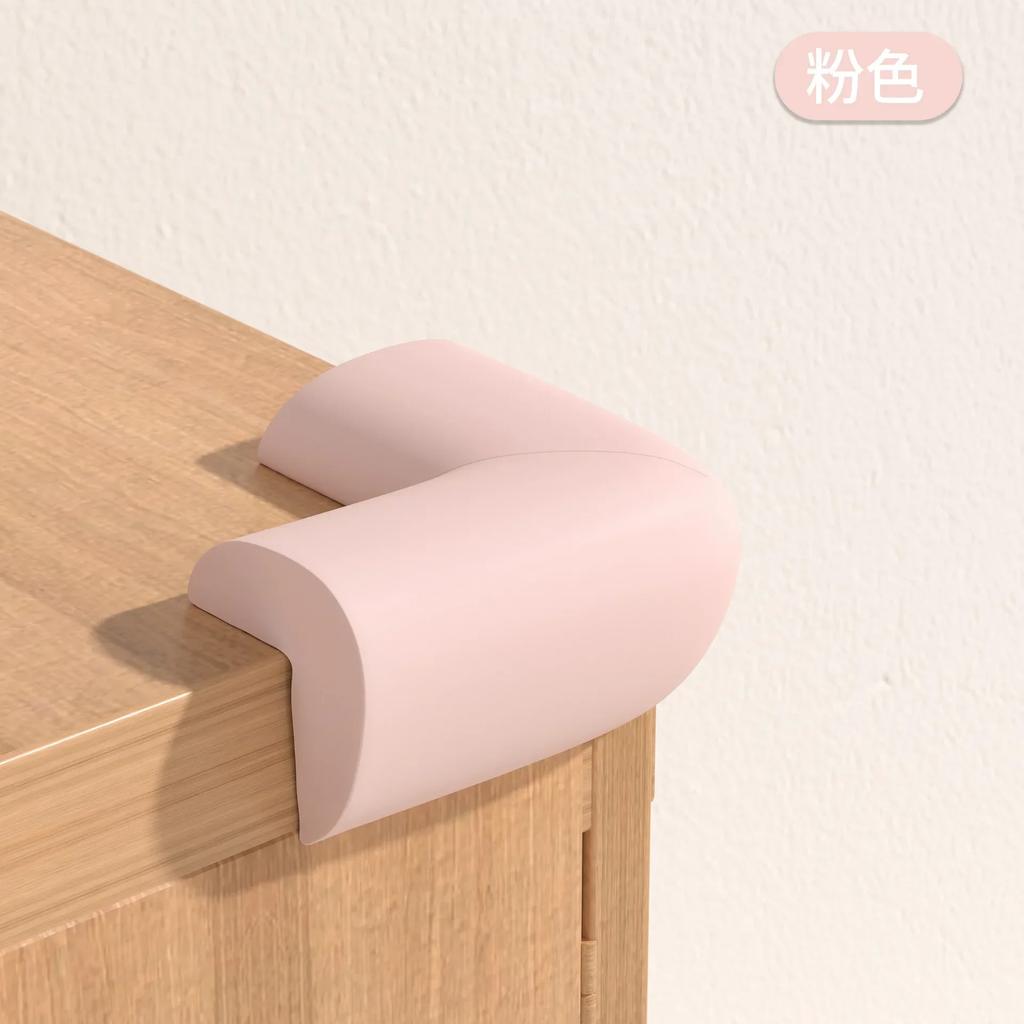 1 Stück Kleinkind Sicherheitsecke Zuhause Weiche Kanten Ecken Kleinkind Kleinkind Sicherheitsschutz Möbelschutz Tischschutz Abdeckung 5,5x5,5cm