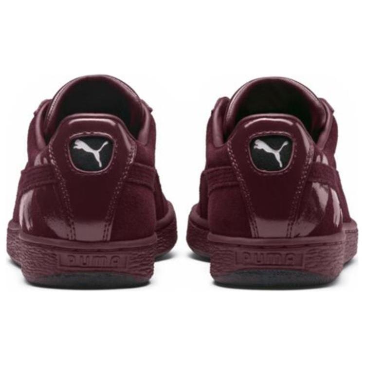 (WMNS) PUMA MAC x Sin Suede Women's 368015-01