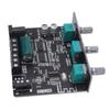2.1 Channel Bluetooth Power Amplifier Board Treble Bass APP Control Bluetooth 5.1 Amplifier Module