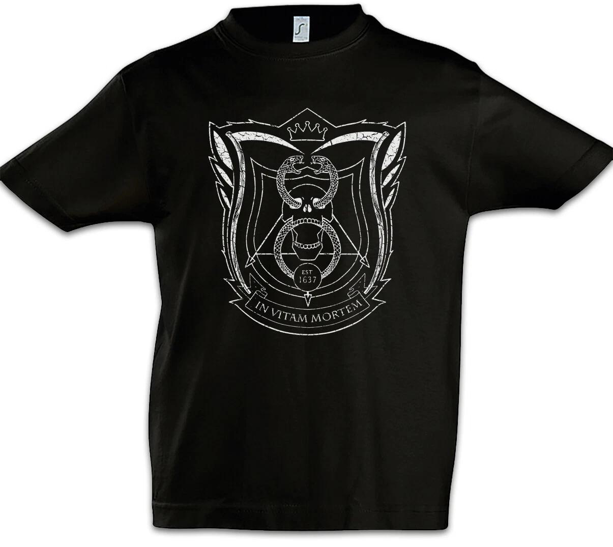 Deadly School Kids Boys kids boys T-Shirt Sign Symbol Logo Class Master Marcus School 100
