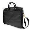 16" Laptop-Hülle Guess Saffiano Script Schwarz
