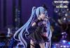 Hatsune Miku Snow Miku X Kuro Mi Figure Figure 19cm Official Goods Trio-Try-iT Approx. [1 Type]