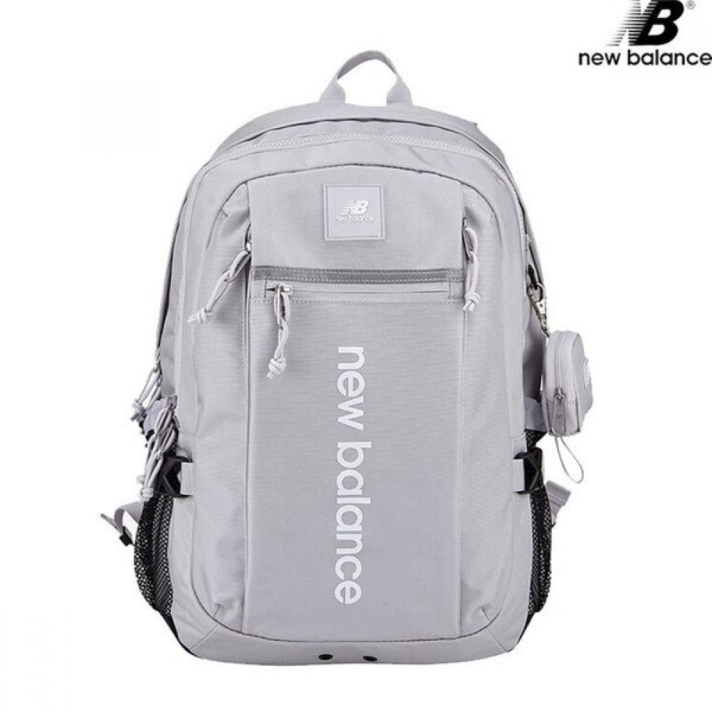 

New Balance Half Club Nbgcdss105 Lg Big Logo Simple Backp FF