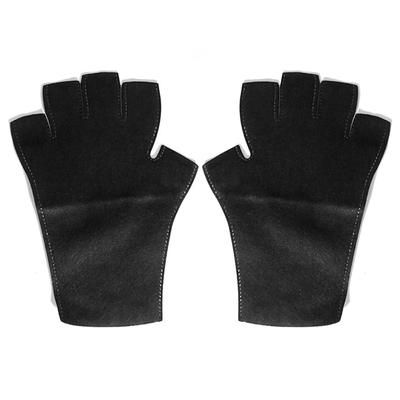 Pair Anti UV Gloves for UV Light Lamp Radiation Protective Gel Manicure Glov