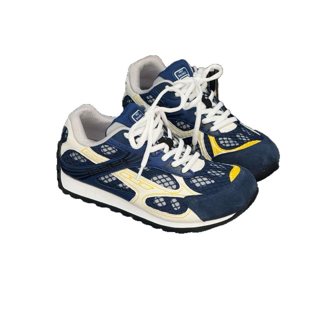 Wang Yibo Zhou Yutong women's shoes 2025 spring and summer new dad shoes casual sports shoes retro outdoor Forrest Gump shoes tide