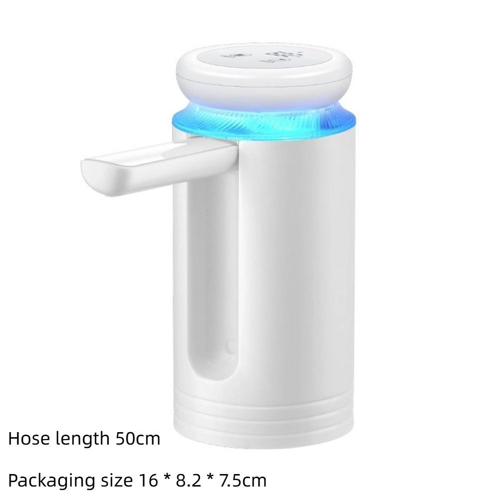 USB Charging Bucket Water Pump LED Display Automatic Drinking Water Dispenser  Home