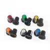 5/10pcs WH148 Potentiometer Knobs 15X17mm 6mm Potentiometers Plastic Knobs Cap AG2 6colors Orange Blue Yellow White Red Green