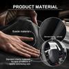 For KIA Suede Car Coaster Water Cup Drink Holder Anti-Slip Pad Cerato Soul Venga Forte Spectra Sedona Niro Cadenza