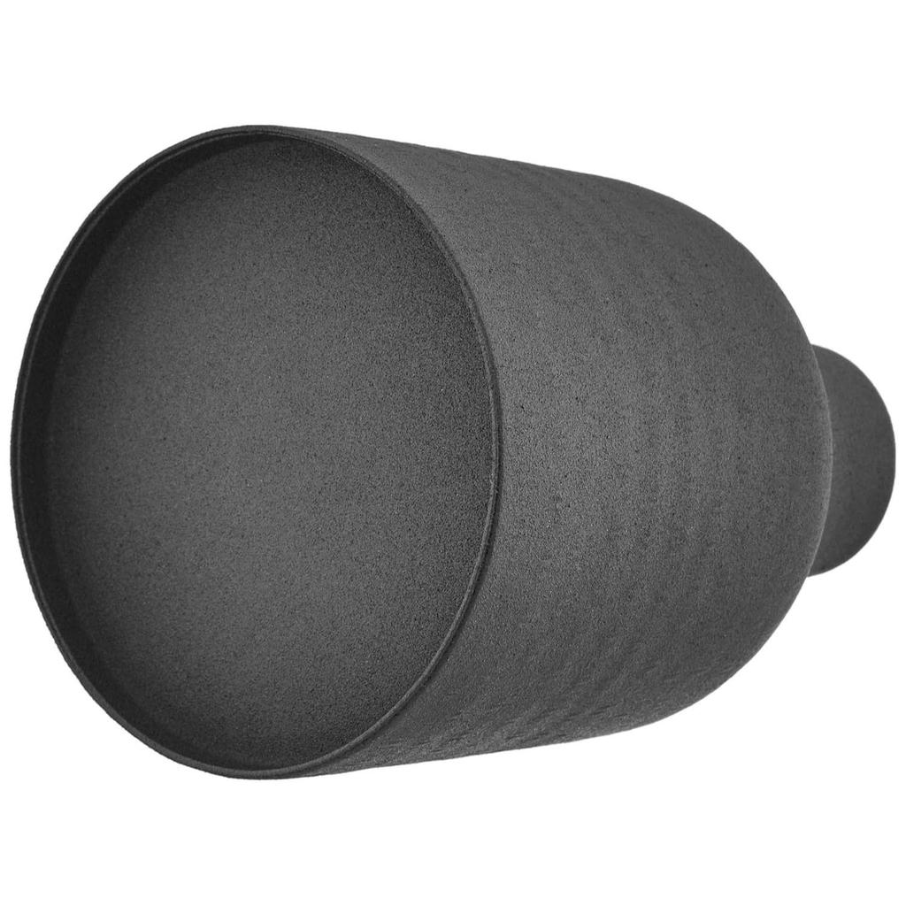 Blumenvase mit rostbeständiger Beschichtung | Stilvolles und leicht zu reinigendes Finish | Kompaktes Design für moderne Dekoration | Bouquet-Vase